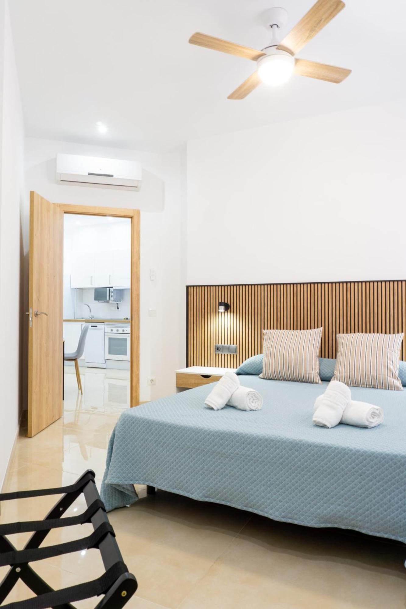New Style Apartment Malaga Exterior photo