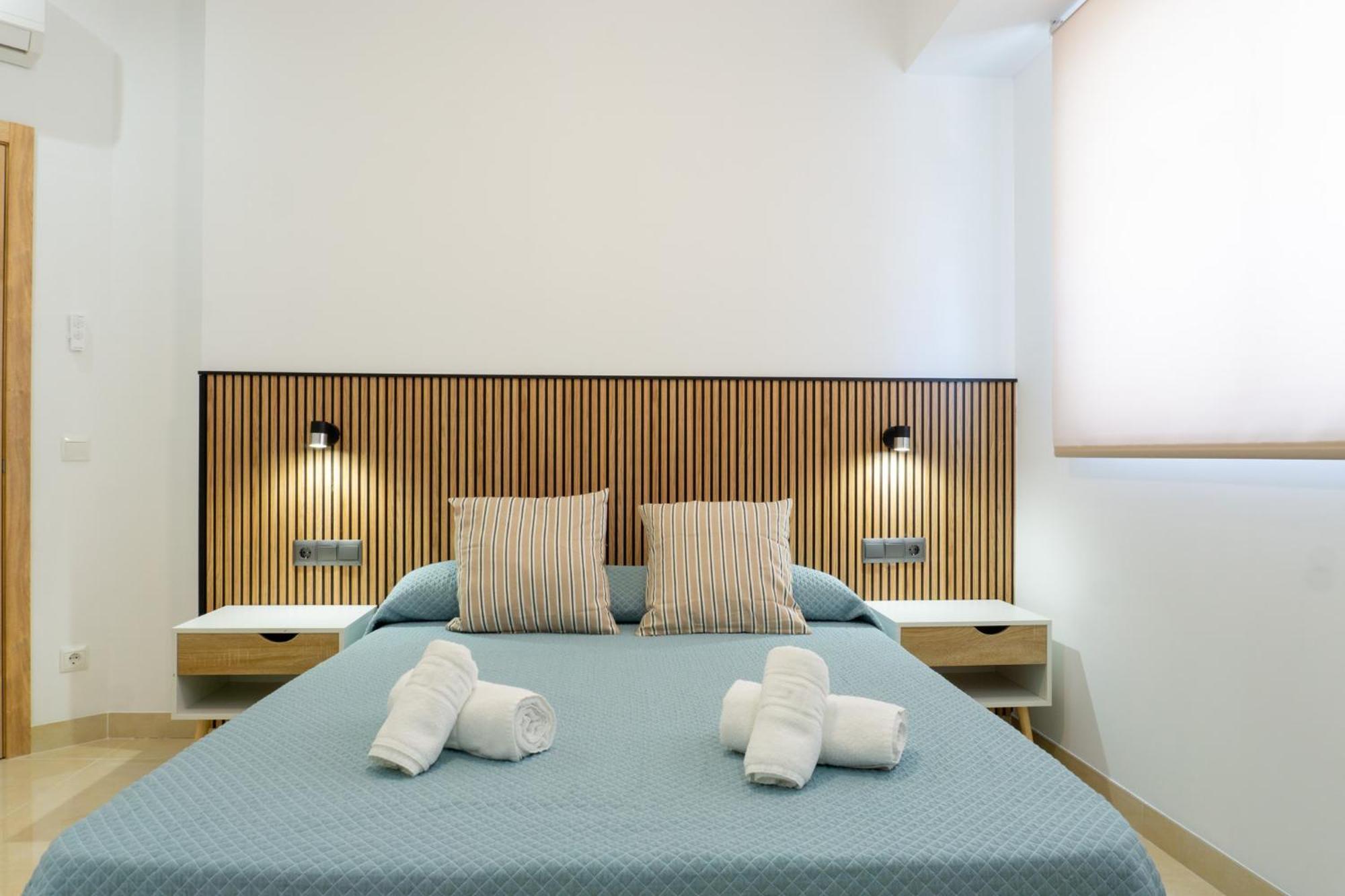 New Style Apartment Malaga Exterior photo