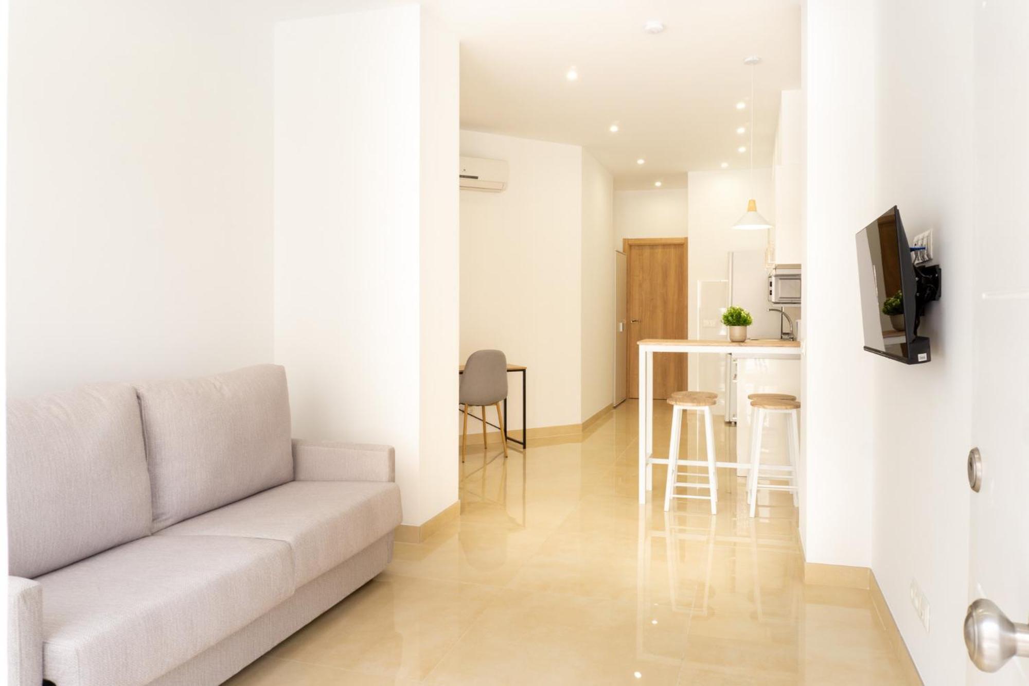 New Style Apartment Malaga Exterior photo