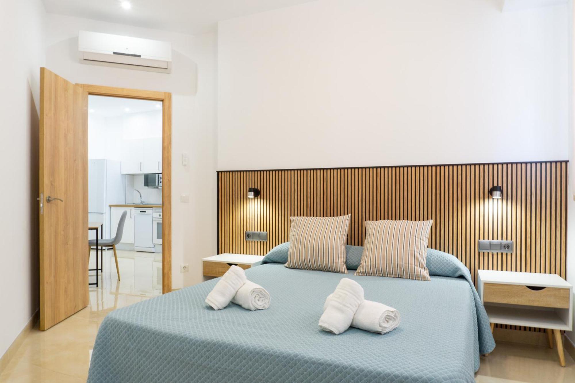 New Style Apartment Malaga Exterior photo